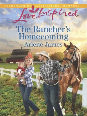 cover image of The Rancher's Homecoming